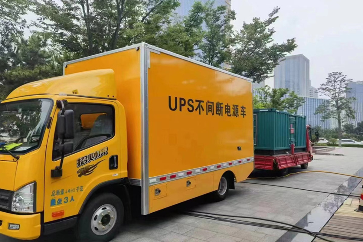 市中发电机出租_COPY