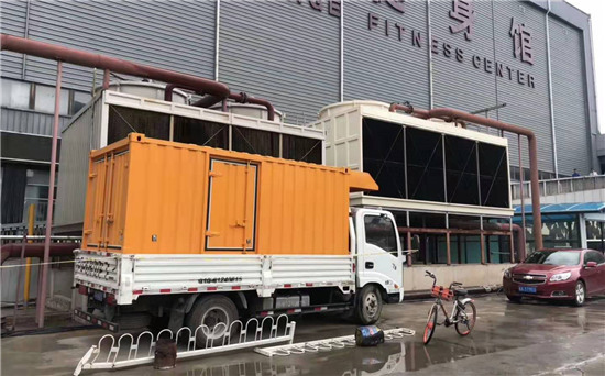 市中300KW发电机组适配电缆规格选型指南